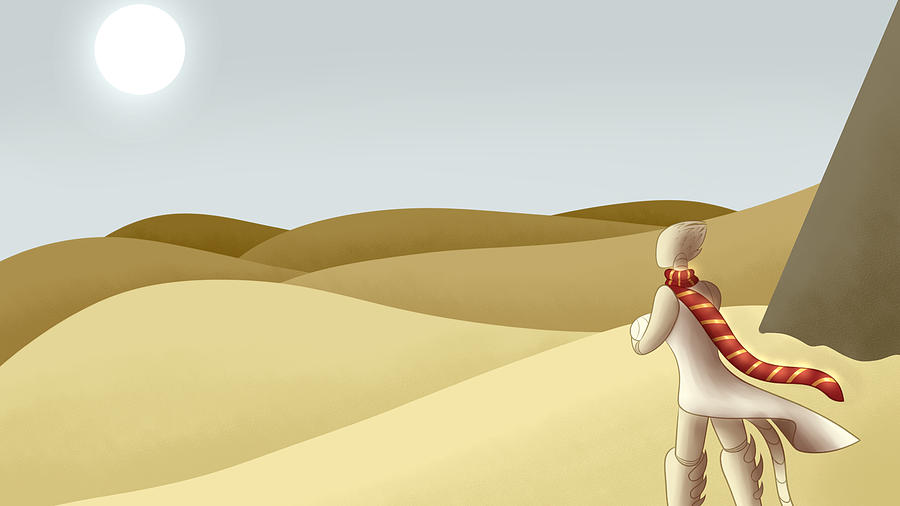 The Land Ahead Digital Art by Delaney Merriman Fine Art America