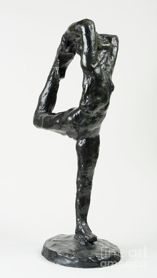 Auguste Rodin Photograph - The Large Dancer, Circa 1911 by Auguste Rodin