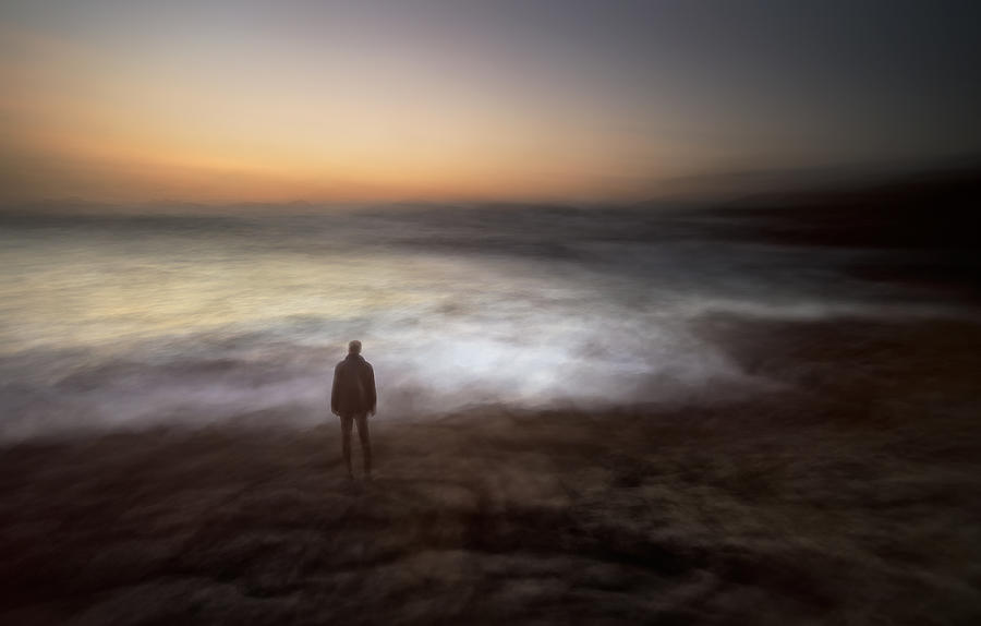 The Last Day In Nowhere Photograph by Santiago Pascual Buy