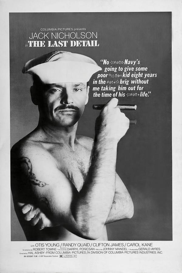 The Last Detail -1973-. Photograph by Album The Last Detail -1973-. Photograph by Album