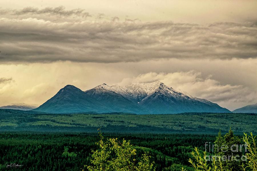 The Last Frontier - Alaska Photograph