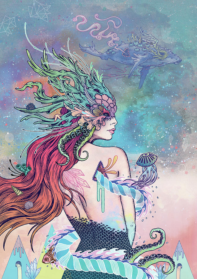 NEW SERIES THE LAST MERMAID LAUNCHING IN MARCH 2024 TARGETS FANS
