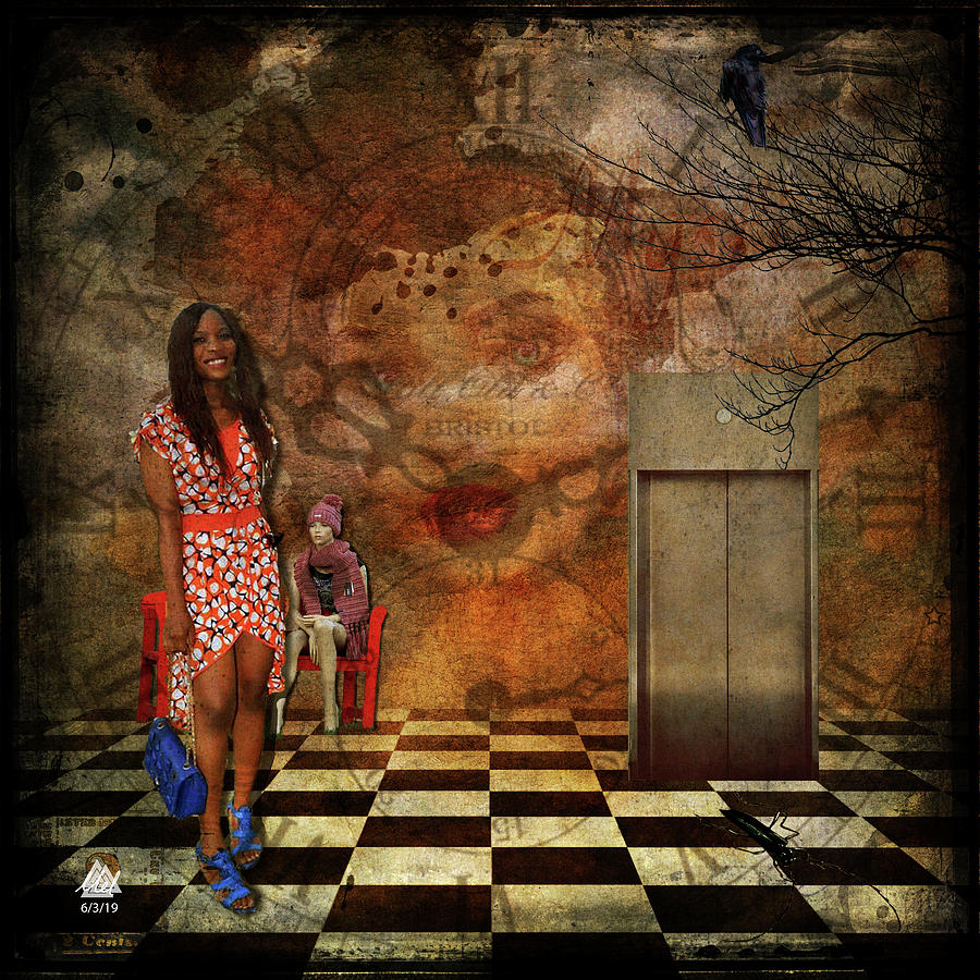 The Lift by Mel Beasley The Lift by Mel Beasley