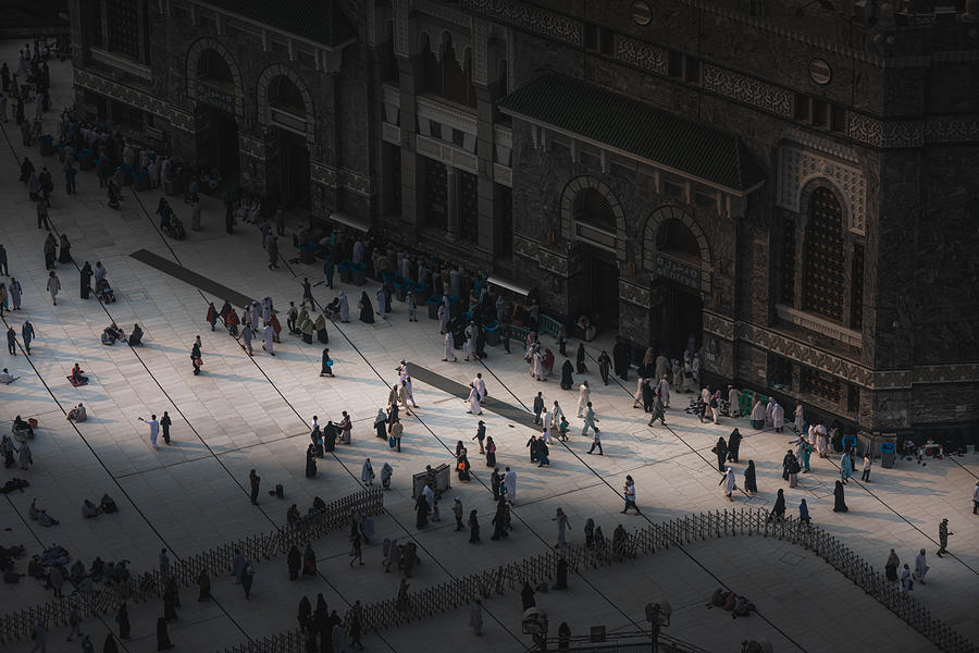 City Photograph - The Light by Ammar Alamir