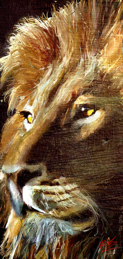 The Lions Head by James Shepherd The Lions Head by James Shepherd