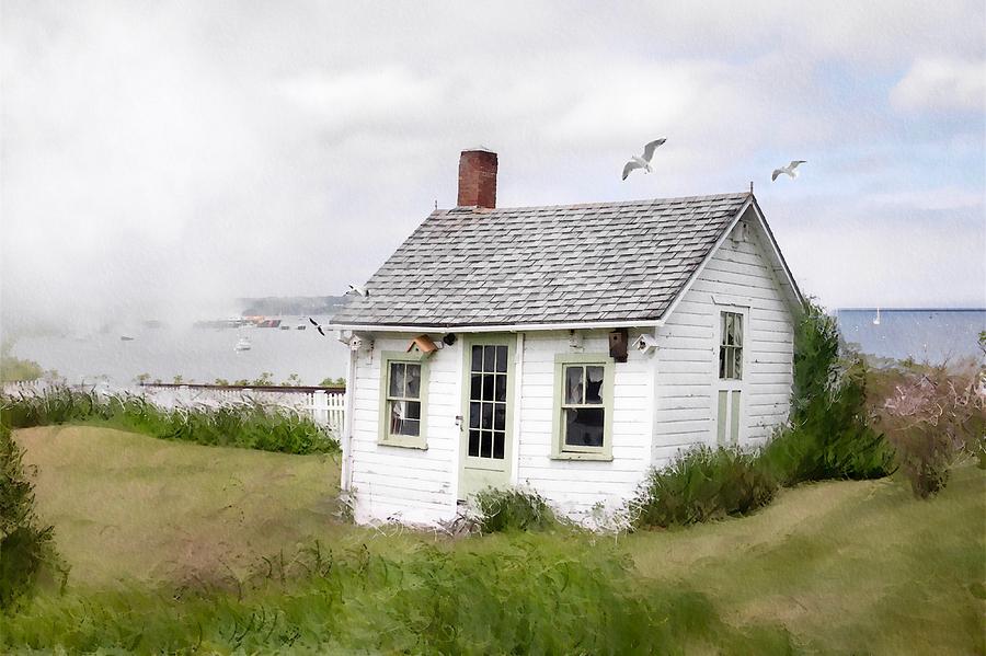 The Little House by the Sea by Caroline Jensen The Little House by the Sea by Caroline Jensen