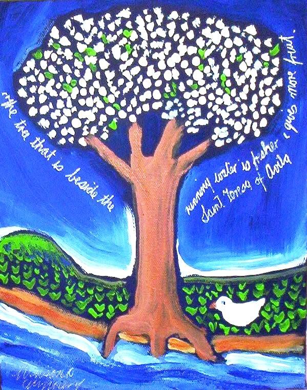 The Living Tree by Winsome Gunning The Living Tree by Winsome Gunning