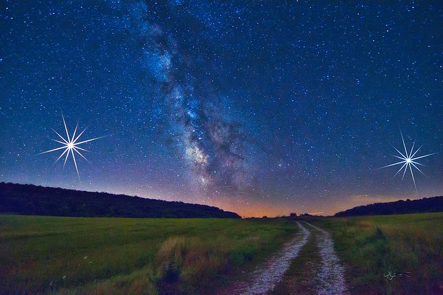 The Long and Winding Universe by Dave Luebbert The Long and Winding Universe by Dave Luebbert