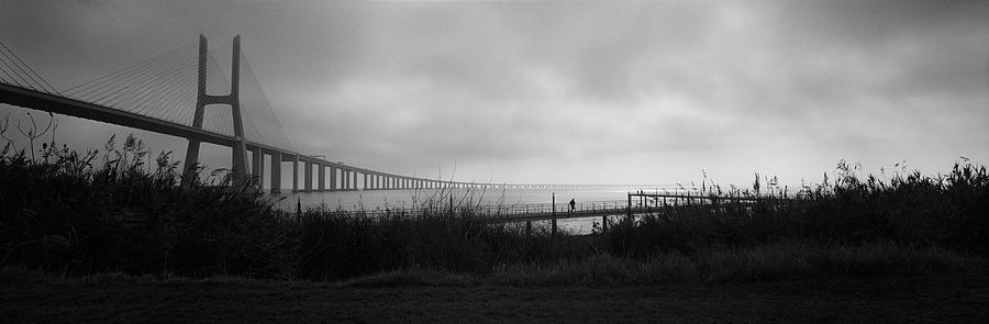 ...the Long Bridge... Photograph by Raul Pires Coelho