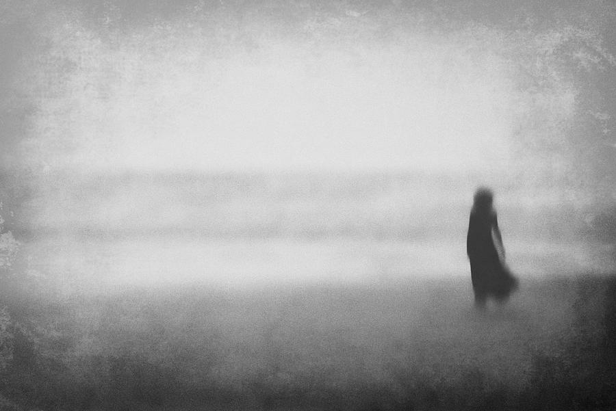 The Longing Photograph by Milena Seita