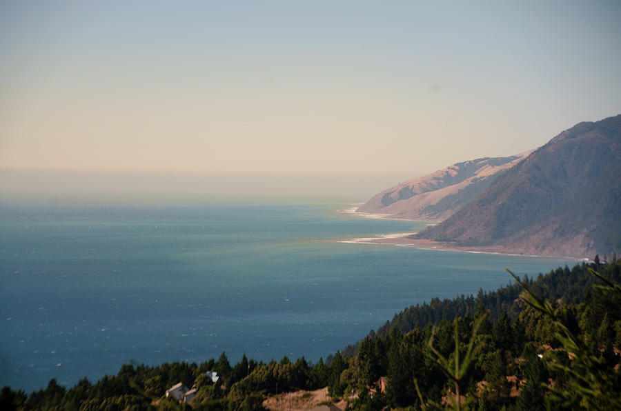 The Lost Coast - Norther California Photograph by Bill Cannon
