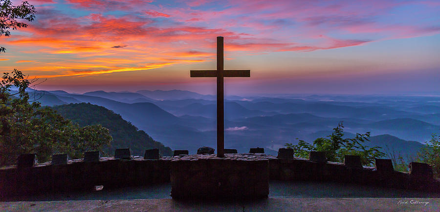 The Magnificent Cross 7 Pretty Place Chapel Greenville Sc Great Smoky ...