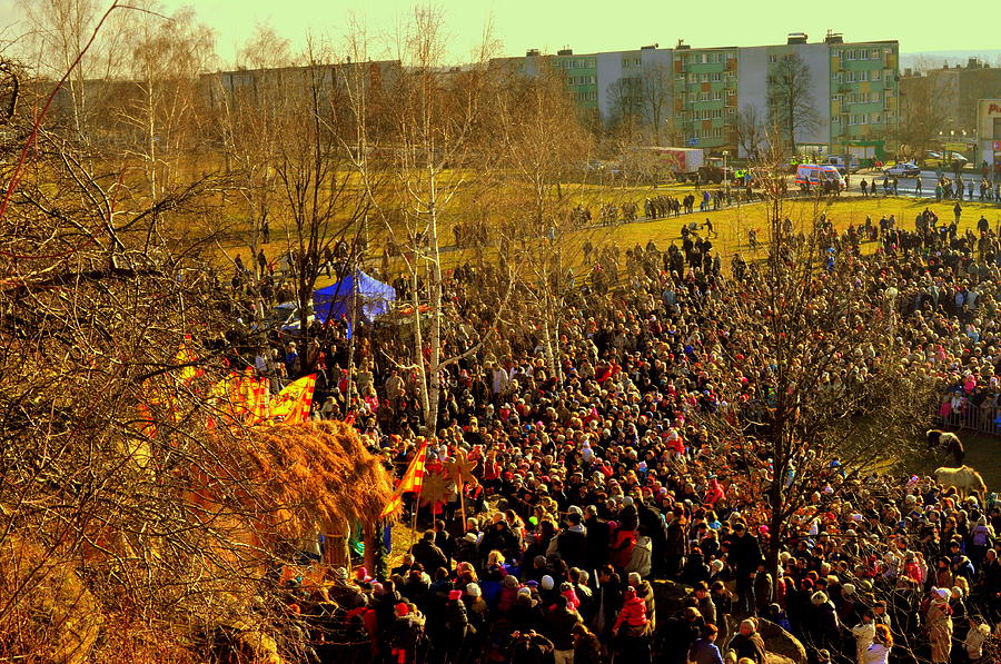 The March of the Magi by Henryk Gorecki The March of the Magi by Henryk Gorecki