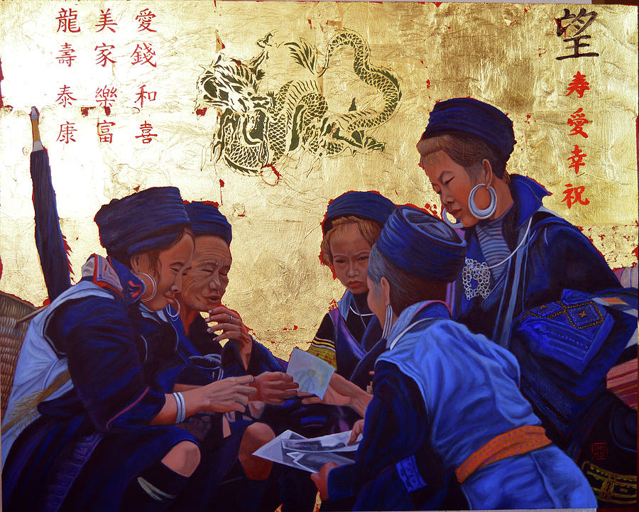 The Meet Market by Thu Nguyen The Meet Market by Thu Nguyen