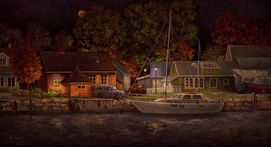 The Meeting Place by Hans Neuhart The Meeting Place by Hans Neuhart