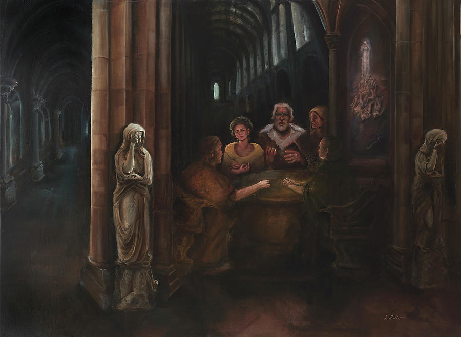 The mentor by Jenny Richter The mentor by Jenny Richter