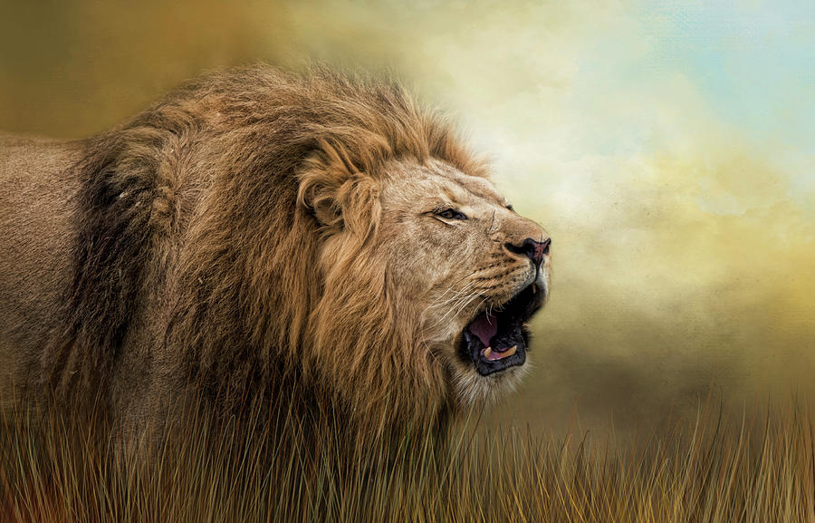 The Mighty Roar by Kelley Parker The Mighty Roar by Kelley Parker