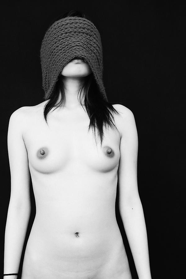 Nude Photograph - The Mind Sees by David Mccracken