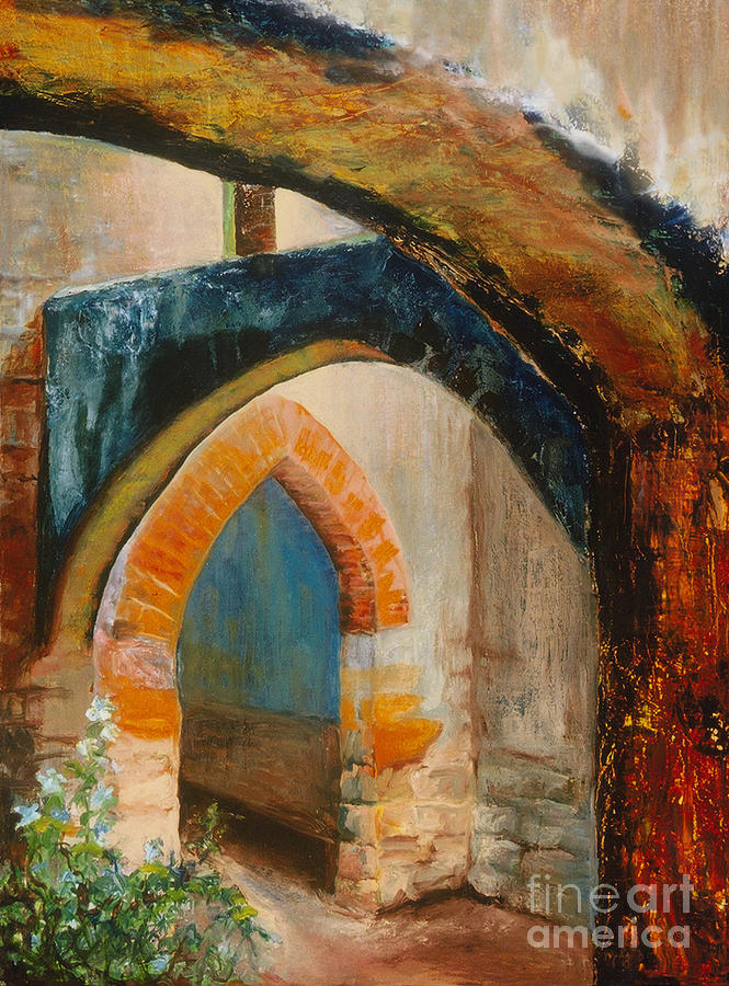 The Mission by Donna Hall The Mission by Donna Hall