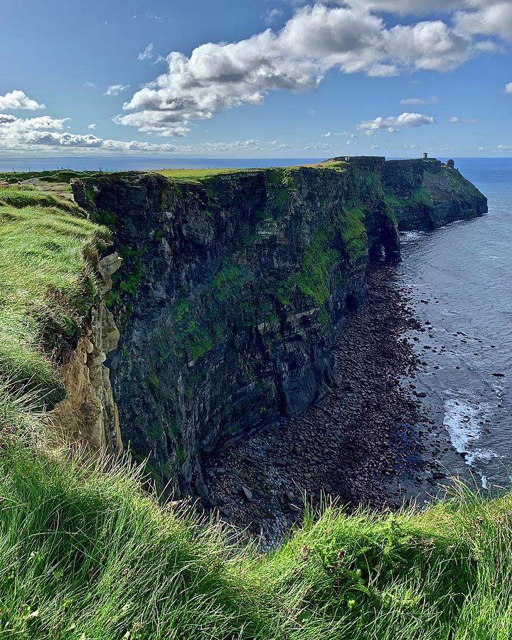 The Moher Cliffs Photograph by Frozen in Time Fine Art Photography