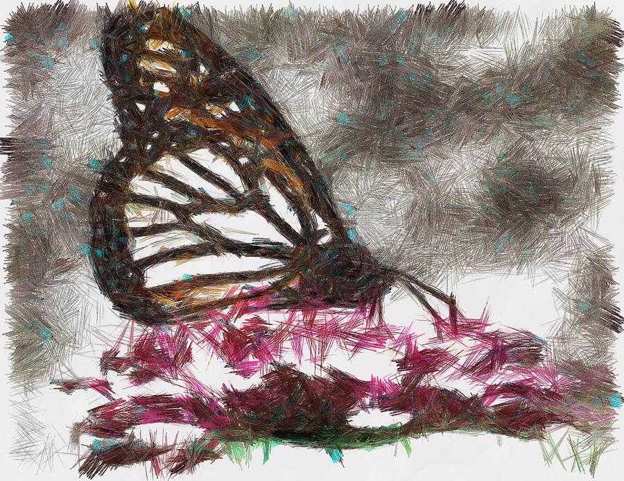 The Monarch by Mario Carini The Monarch by Mario Carini