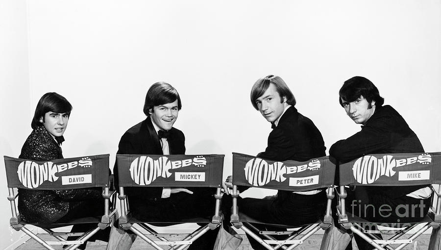 The Monkees Photograph by Bettmann | Fine Art America