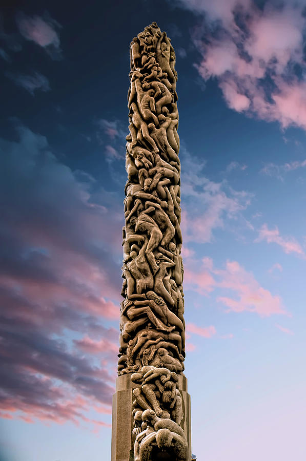 The Monolith by PAUL COCO The Monolith by PAUL COCO