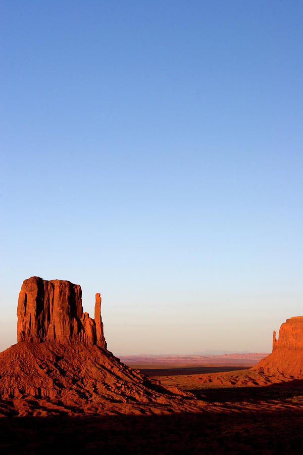 The Monument Valley, Navajo Nation In Photograph by P wei