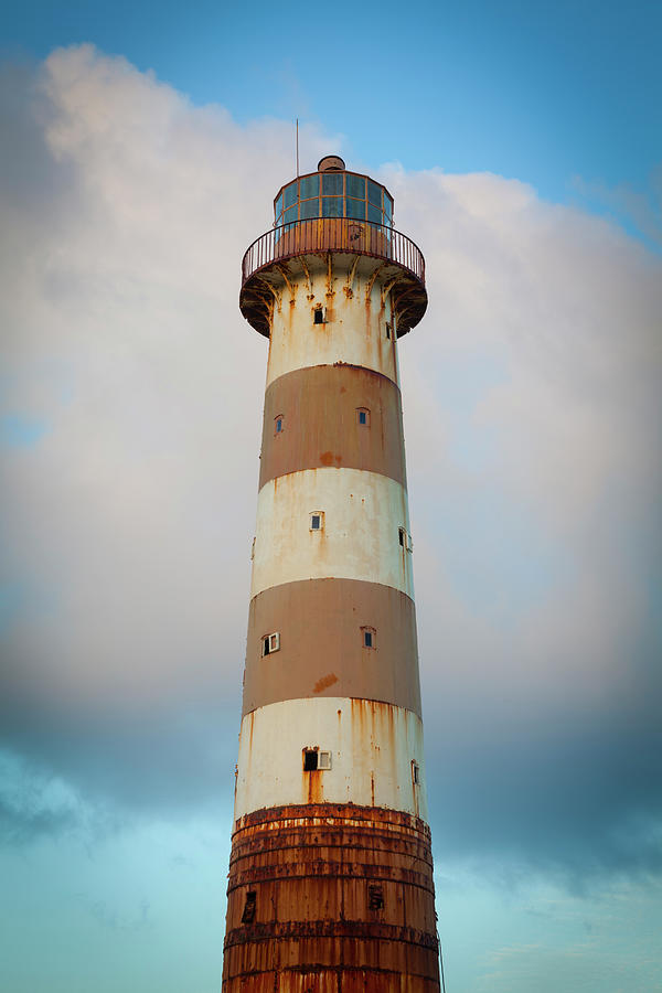 The Morant Point Lighthouse, Jamaica Photograph by Douglas Pearson
