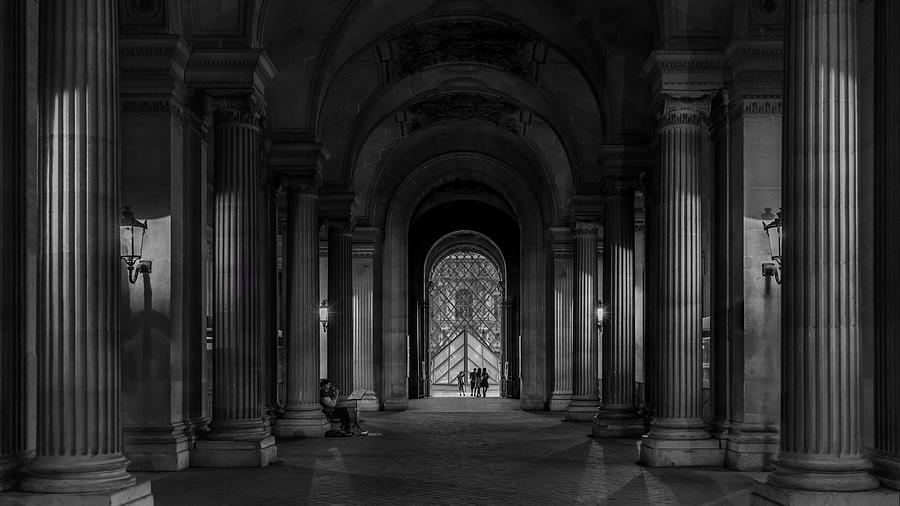 The Musician Photograph by Jean-marc Aloy - Fine Art America