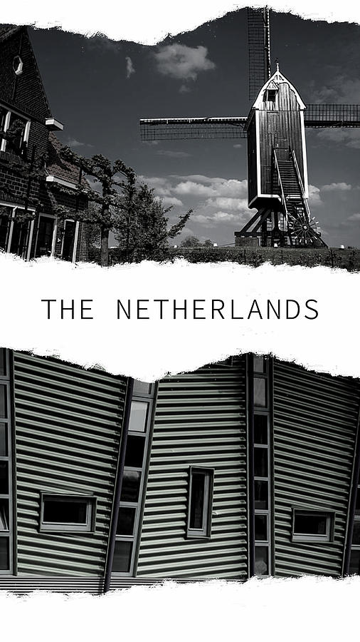 The Netherlands by Jenny Rainbow The Netherlands by Jenny Rainbow