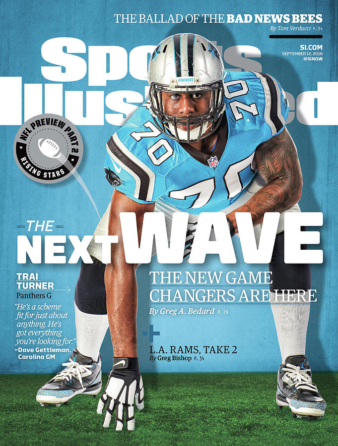 The Next Wave The New Game Changers Are Here Sports Illustrated Cover Photograph by Sports Illustrated