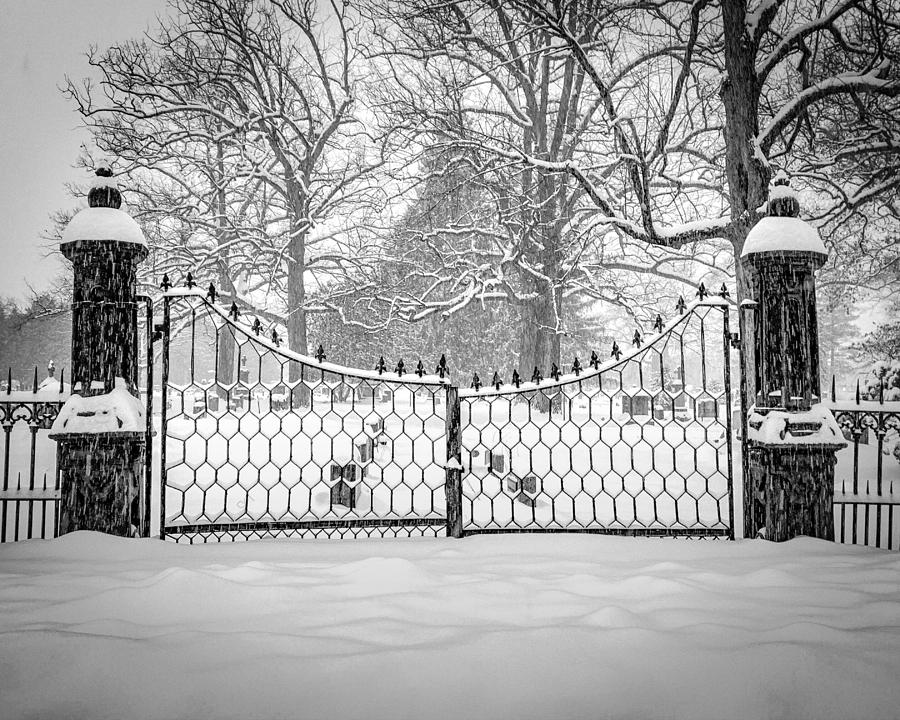 the north gates by Kendall McKernon the north gates by Kendall McKernon