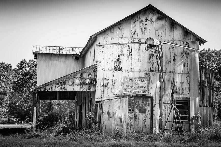 The Old Feed Store by Rick Cooper The Old Feed Store by Rick Cooper