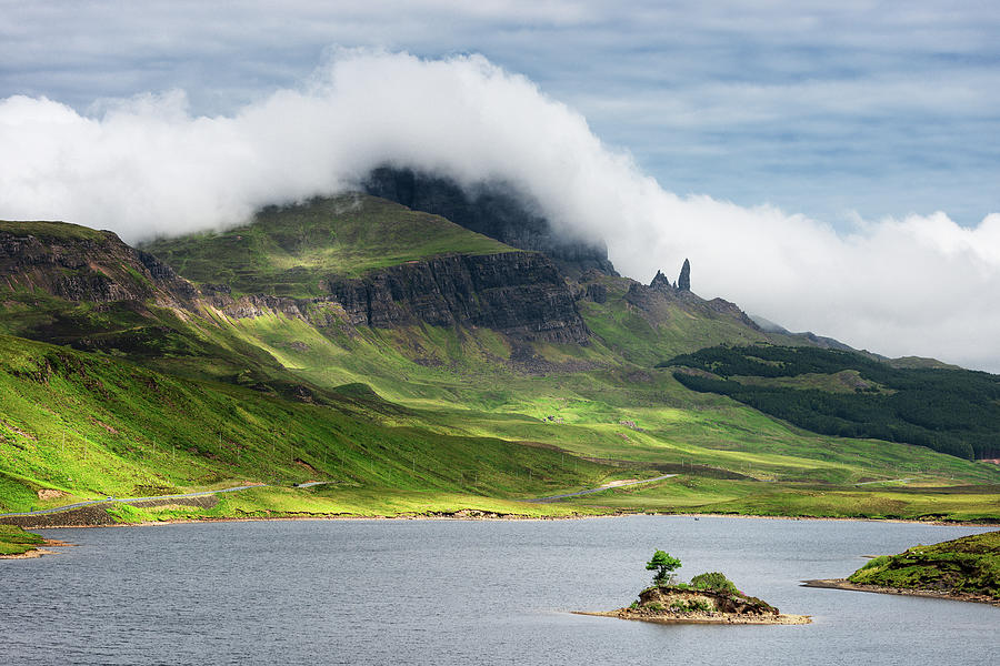 The Old Man Of Storr Photograph by Philipp Klinger