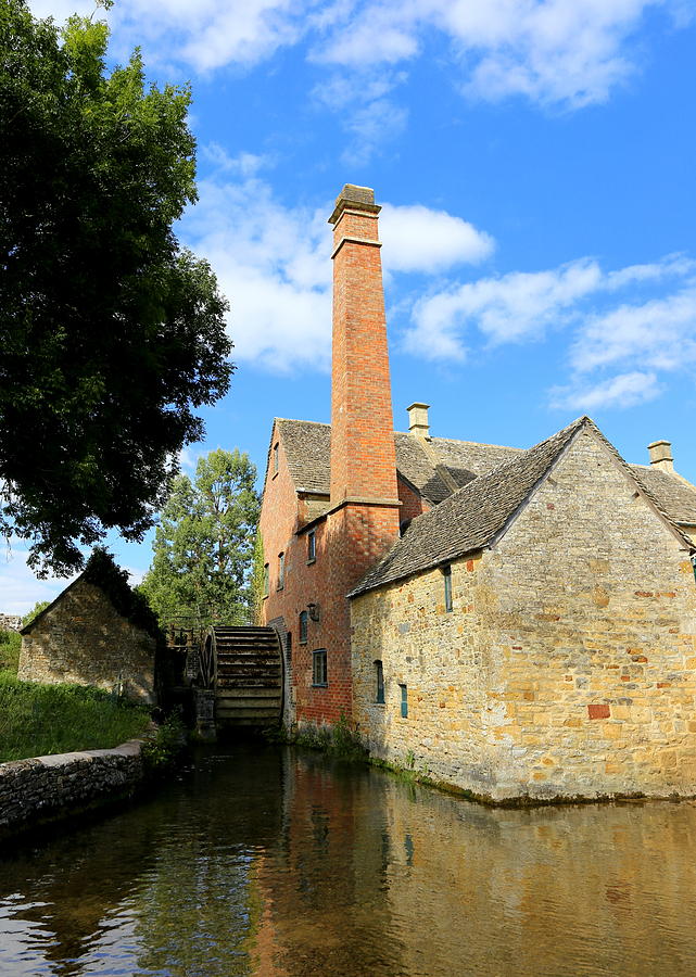 The Old Mill Photograph