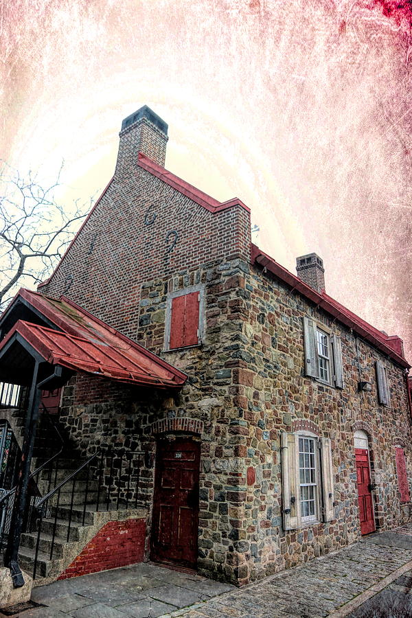 The Old Stone House Brooklyn Photograph By Nick Difi Fine Art America   The Old Stone House Nick Difi 