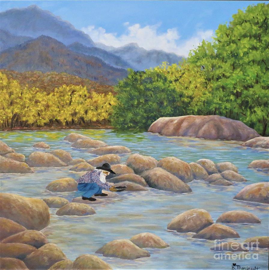 The Old Timer by Beverly Theriault The Old Timer by Beverly Theriault