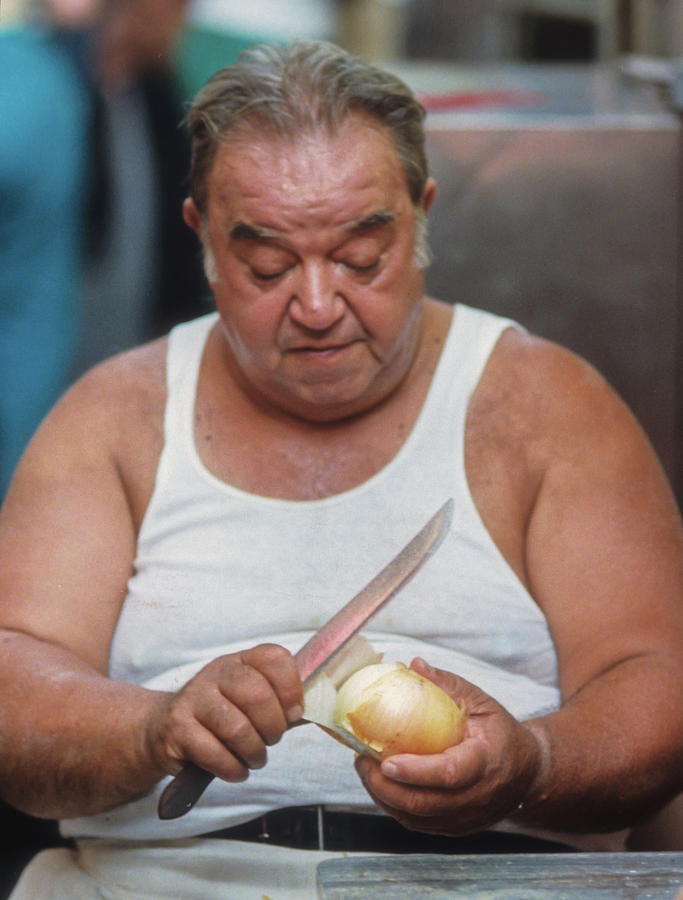The Onion Man by Frank DiMarco The Onion Man by Frank DiMarco