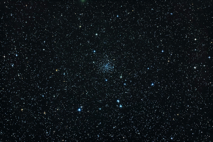 The Open Star Cluster Ngc 188 Photograph by Alan Dyer