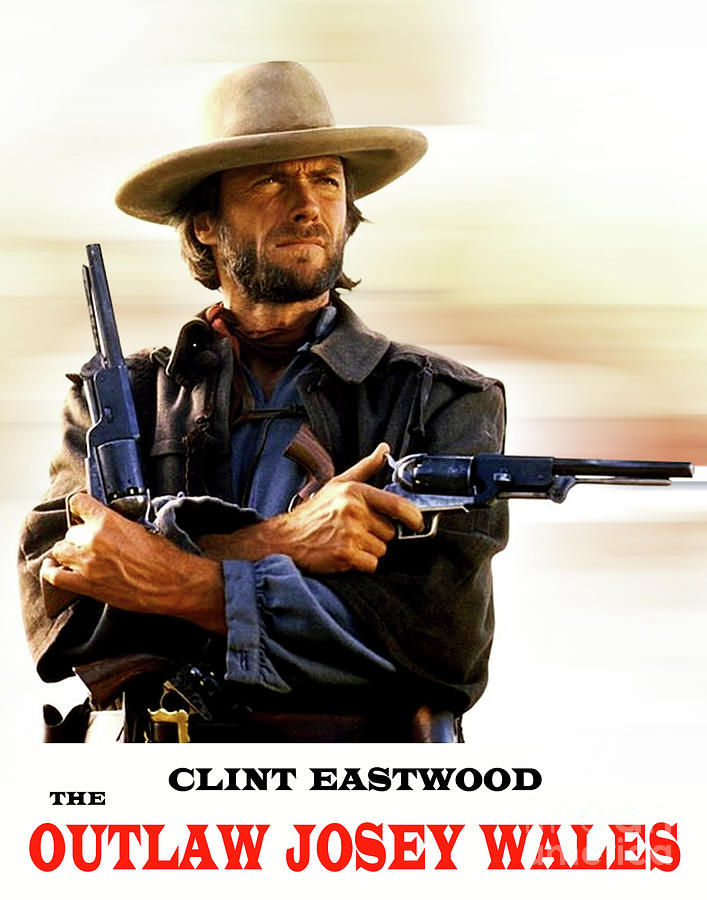 Clint Eastwood Movie Posters