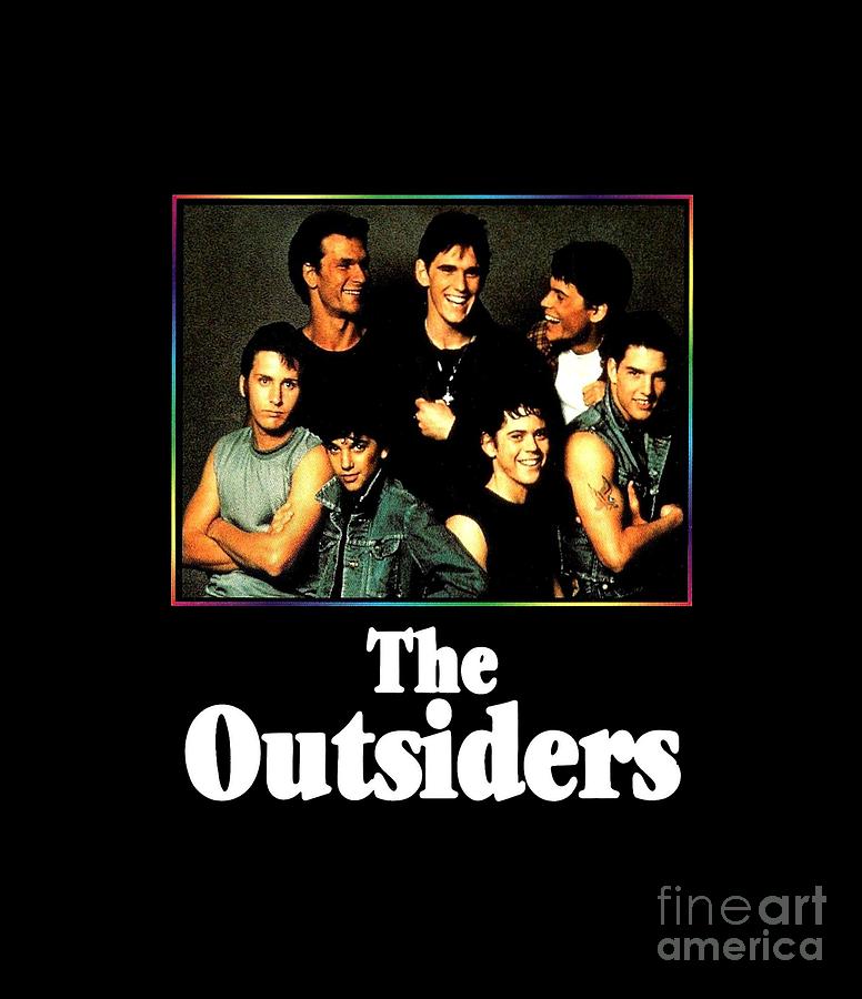 the outsiders - The Outsiders Fan Art (30965320) - Fanpop