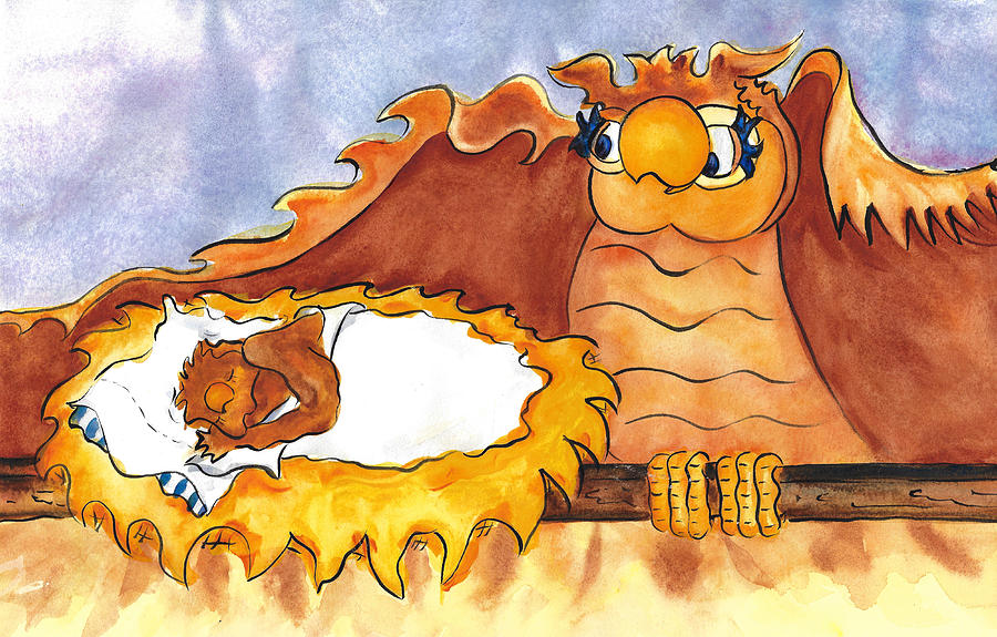 The Owls Go to Bed by Jacki Kellum The Owls Go to Bed by Jacki Kellum