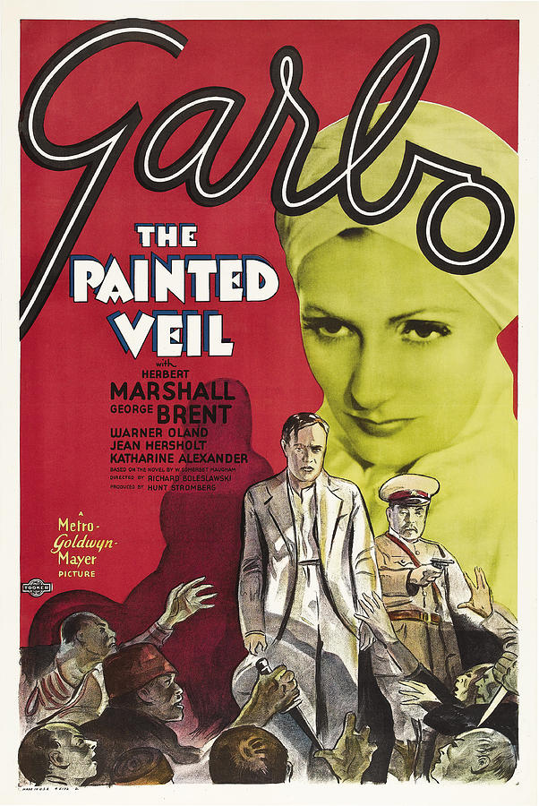 The Painted Veil Photograph by Metro-Goldwyn-Mayer