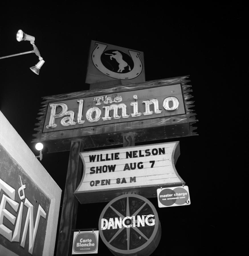 The Palomino Photograph by Michael Ochs Archives