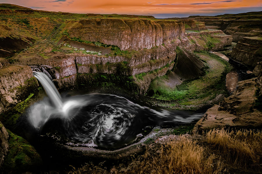 The Palouse by Francisco Gomez The Palouse by Francisco Gomez
