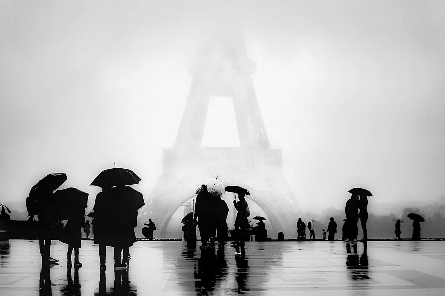 The Paris Photograph by Ciupureanu Dan