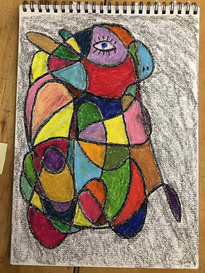 The Parrot Pig - AKA Looking for Strange by Mario MJ Perron The Parrot Pig - AKA Looking for Strange by Mario MJ Perron