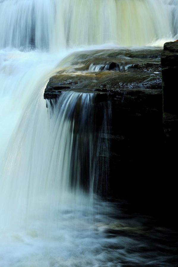 Landscape Photograph - The Peace Of Water by Jeffrey PERKINS