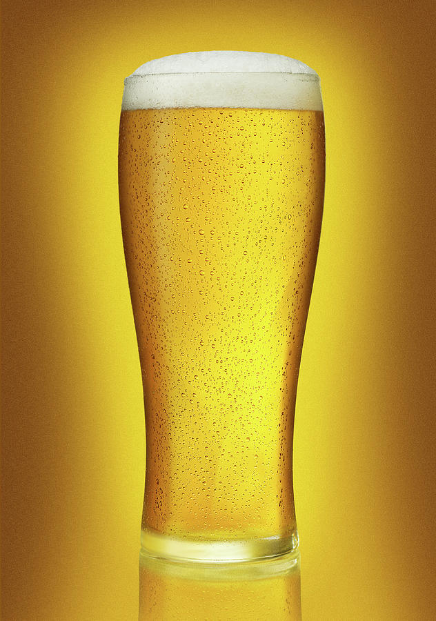 The Perfect Pint Photograph by Jeremy Hudson